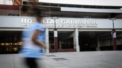 Photo of Decenas de organizaciones en la calle por el Hospital Garrahan