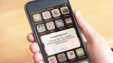 Photo of Cell Broadcast: cómo funcionará el sistema de alertas que activó el Gobierno 