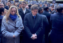 Photo of Milei y la AMIA insisten en responsabilizar a Irán