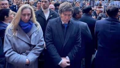 Photo of Milei y la AMIA insisten en responsabilizar a Irán