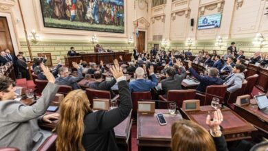 Photo of Una convención a gusto del gobernador  Pullaro