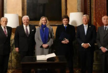 Photo of Milei llamó «perversos» a los gobernadores