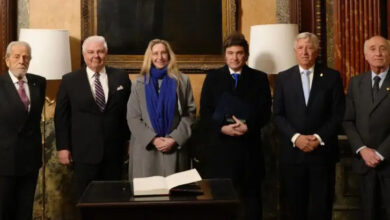 Photo of Milei llamó «perversos» a los gobernadores