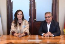 Photo of Villarruel en Catamarca: Festival del Poncho y reunión con Raúl Jalil 
