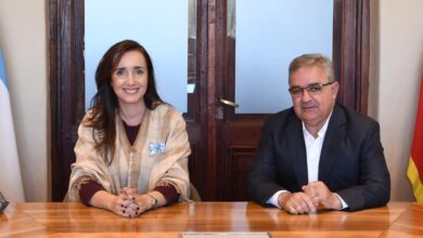 Photo of Villarruel en Catamarca: Festival del Poncho y reunión con Raúl Jalil 