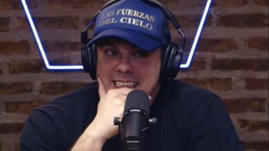 Photo of Del «brazo armado digital» al hazmerreír en redes: el «Gordo Dan», excluido de las listas del PBA