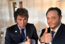 Photo of Renunció Demian Reidel como jefe del Consejo de Asesores de Javier Milei