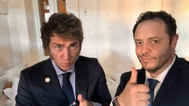 Photo of Renunció Demian Reidel como jefe del Consejo de Asesores de Javier Milei