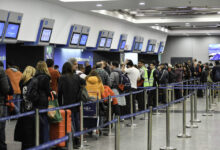 Photo of Asambleas gremiales en Aeroparque contra la quita de derechos laborales