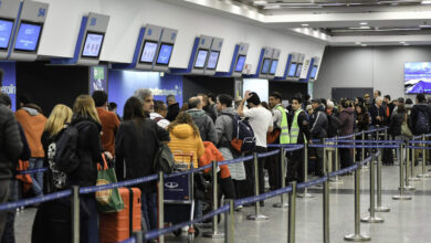 Photo of Asambleas gremiales en Aeroparque contra la quita de derechos laborales