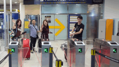 Photo of Ahora decide EE.UU.: Argentina flexibiliza el ingreso de extranjeros con visa norteamericana  