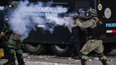 Photo of La jueza Servini citó al gendarme Guerrero por el disparo a Pablo Grillo
