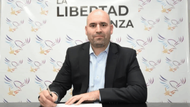 Photo of Del “Axel presidente” al mileísmo: el giro de un exfuncionario bonaerense