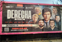Photo of Con Javier Milei como figura, los libertarios realizan este martes un festival «anti-zurdos»