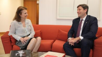 Photo of Otra baja en el gobierno de Milei: renunció el vicecanciller Eduardo Bustamante
