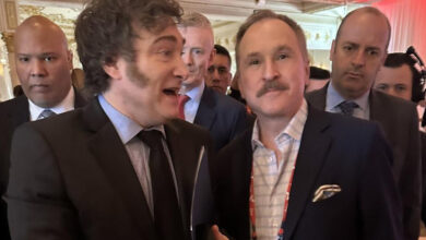 Photo of Peter Lamelas, el embajador que Trump manda a Argentina contra la «influencia maligna» de China