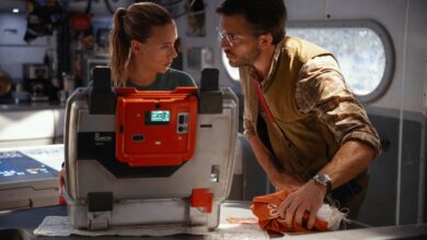 Photo of Las escalofriantes escenas de Scarlett Johansson en Jurassic World: Renace