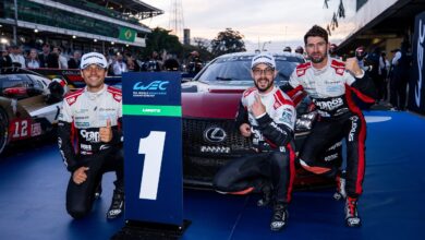 Photo of Pechito López ganó en Brasil a los 42 y se desquitó: “Está bueno tocar fondo y saber lo duro que es”