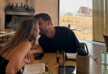 Photo of Gerard Piqué y Clara Chía desmintieron los rumores de separación con un romántico viaje a Estados Unidos
