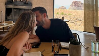 Photo of Gerard Piqué y Clara Chía desmintieron los rumores de separación con un romántico viaje a Estados Unidos