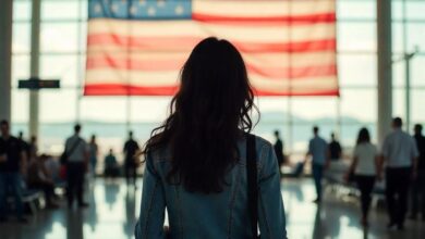 Photo of Los migrantes con TPS que no podrán regresar a Estados Unidos después de un viaje, según el Uscis