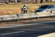 Photo of Un influencer capta en vivo un violento robo en la autopista Ezeiza-Cañuelas