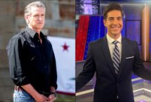 Photo of “Nos vemos en la corte, amigo”: la firme respuesta de Gavin Newsom a un presentador de Fox News