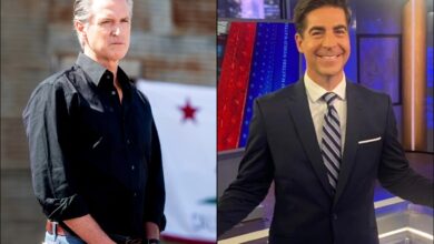 Photo of “Nos vemos en la corte, amigo”: la firme respuesta de Gavin Newsom a un presentador de Fox News