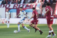 Photo of Rosario Central fue noticia por los hinchas visitantes llevados a Lanús y por otro penal muy polémico