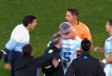 Photo of Increíble final en Avellaneda: Racing lo ganaba sobre el cierre, pero el árbitro anuló el gol y cobró penal para Barracas, que se quedó con la victoria