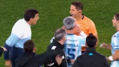 Photo of Increíble final en Avellaneda: Racing lo ganaba sobre el cierre, pero el árbitro anuló el gol y cobró penal para Barracas, que se quedó con la victoria
