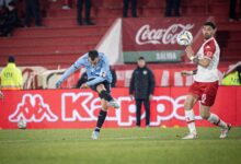 Photo of Un golazo de Lucas Zelarayán al ángulo, el desahogo de un nuevo Belgrano que redujo las ilusiones de Huracán