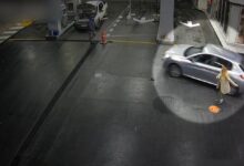 Photo of Comió en una estación de servicio, se fue sin pagar y atropelló a dos mujeres al escapar