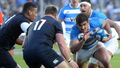 Photo of Los Pumas vs. Inglaterra: torcer la paternidad de la Rosa, otra barrera por romper para los Pumas