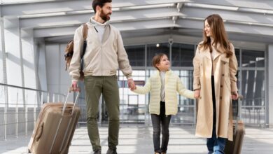 Photo of La buena noticia de la TSA para los viajeros con hijos y militares: “proceso acelerado” en los aeropuertos