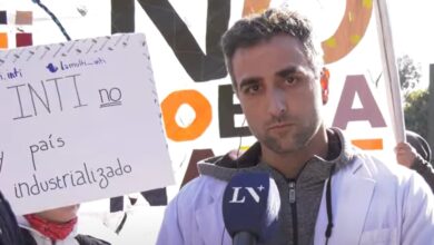 Photo of Video|Protestas por el recorte de funciones en el INTI