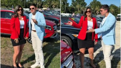 Photo of Es latina, fundó un concesionario de autos en Florida y cuenta cuánto puede ganar por mes: “No fue fácil”