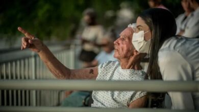 Photo of El hospital de las despedidas al que los pacientes van para morir con dignidad