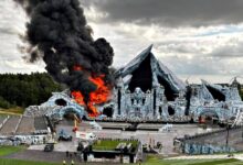 Photo of Esto es lo último que se sabe sobre el incendio en Tomorrowland