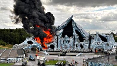 Photo of Esto es lo último que se sabe sobre el incendio en Tomorrowland