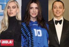 Photo of ¿Qué se sabe de…? La Mujer Invisible embarazada, el hijo de Angelina Jolie que triunfa en el ring y la fan más argentina de J Balvin