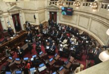 Photo of Sesión en el Senado hoy, en vivo: día clave para el Gobierno por jubilaciones, discapacidad y ATN minuto a minuto