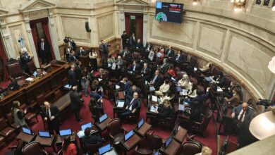 Photo of Sesión en el Senado hoy, en vivo: día clave para el Gobierno por jubilaciones, discapacidad y ATN minuto a minuto