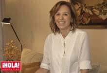 Photo of Graciela Naum. En su entrevista más personal, la diseñadora cuenta cómo la fotografía la ayudó a curar el dolor