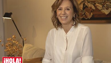 Photo of Graciela Naum. En su entrevista más personal, la diseñadora cuenta cómo la fotografía la ayudó a curar el dolor