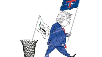 Photo of El nuevo orden  mundial según Trump