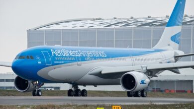 Photo of Estado de vuelos y aeropuertos: cómo funcionan los aviones este lunes 21 de julio