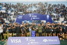 Photo of La investigación de la World Rugby por insultos racistas en Argentina-Inglaterra no encontró a los responsables