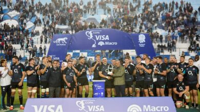 Photo of La investigación de la World Rugby por insultos racistas en Argentina-Inglaterra no encontró a los responsables