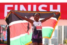 Photo of Ruth Chepngetich, plusmarquista mundial de maratón, fue suspendida por doping
